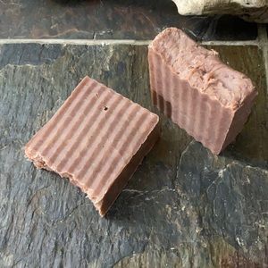 Back in stock 2-13! Hand made small batch Lemon Verbena Lux Body Soap Re…